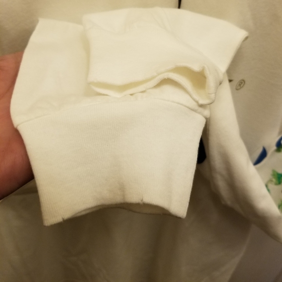 Gucci Logo Long Sleave T-shirt top - Picture 9 of 12